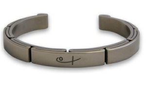 Men's Titanium Cuff