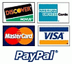 Credit Card Logos